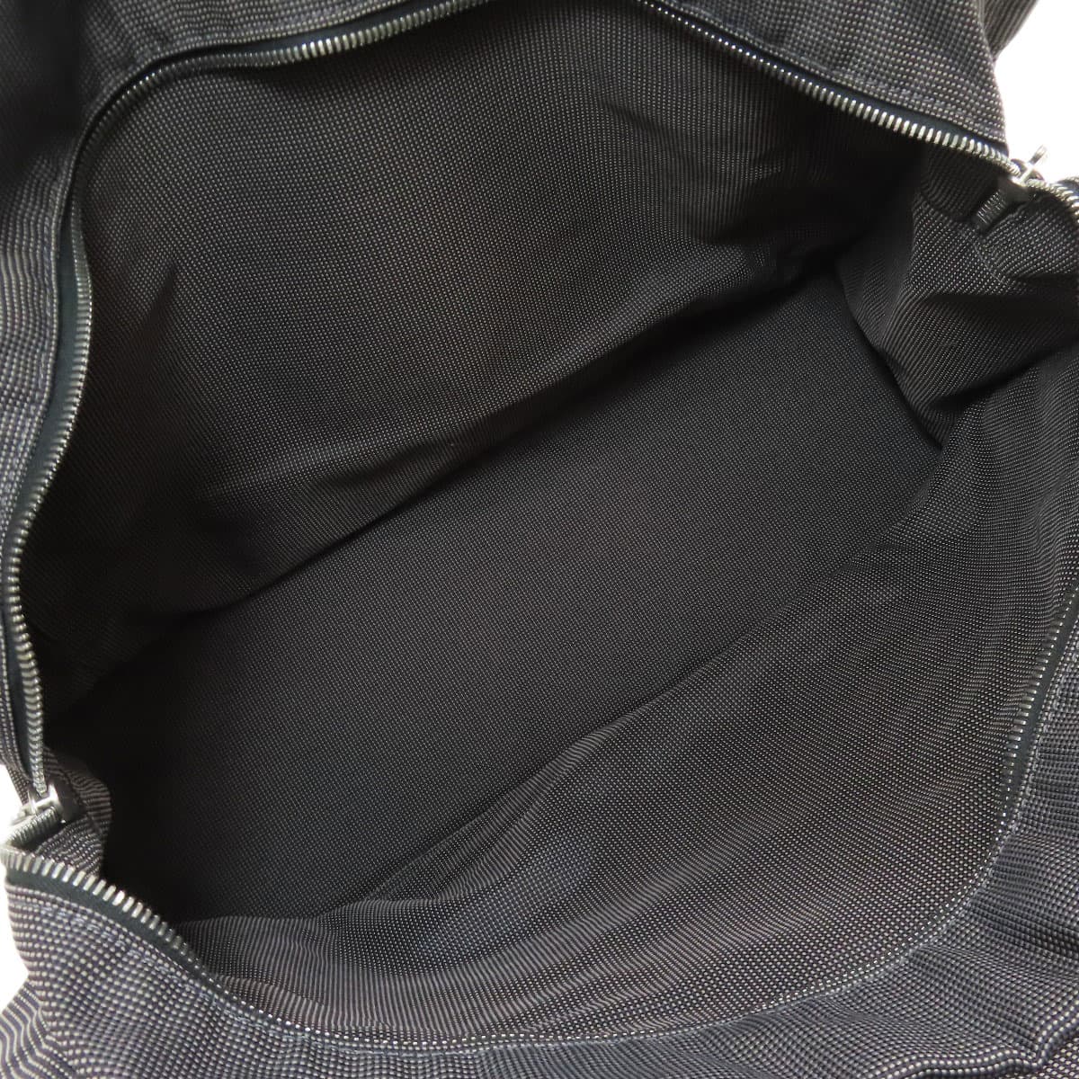 Hermes Aile Line Tote GM Tote Bag Canvas Ladies [Used] [HERMES] 5