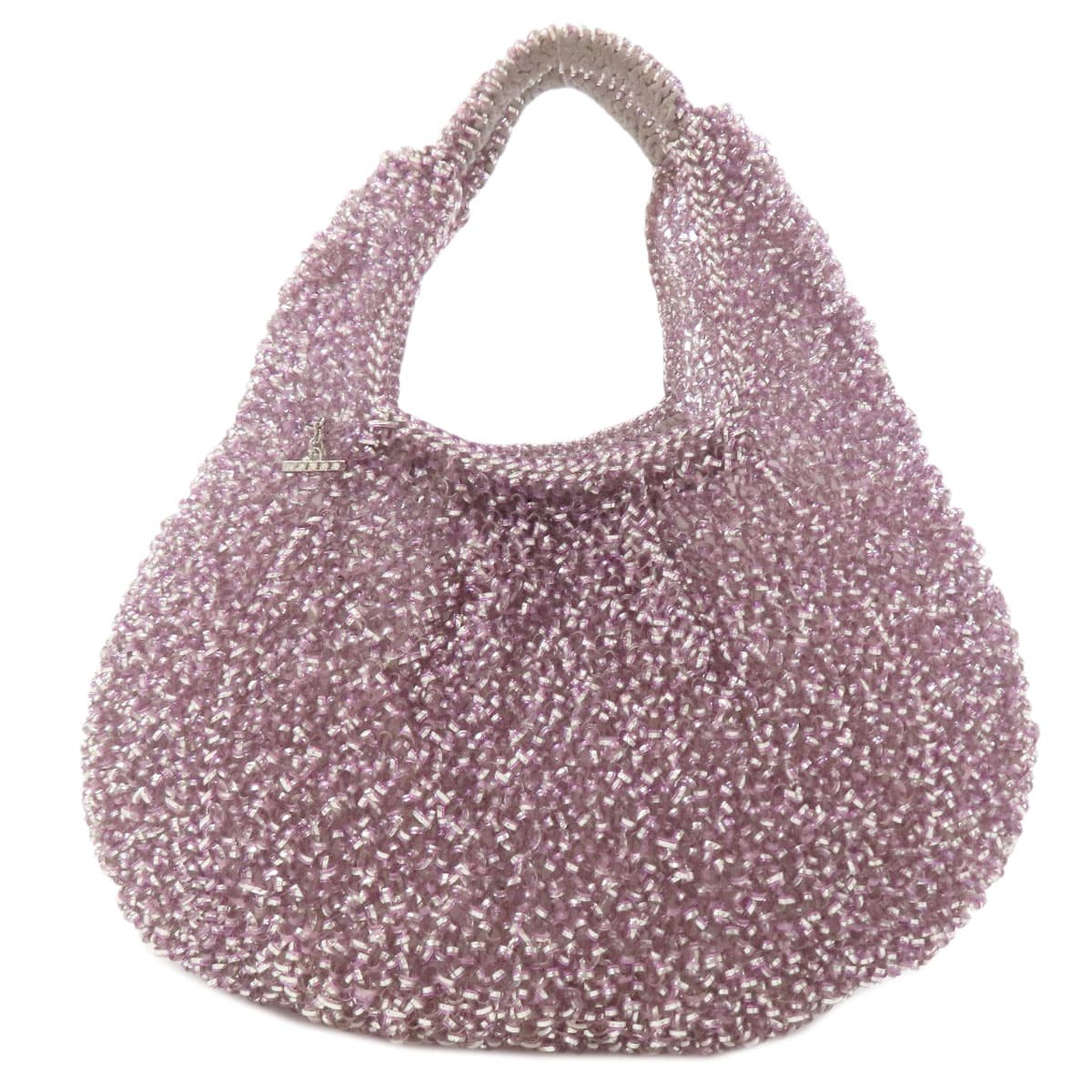 Anteprima wire bag handbag PVC ladies [used] [ANTEPRIMA]