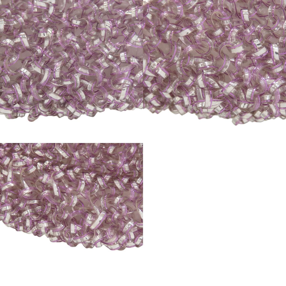 Anteprima wire bag handbag PVC ladies [used] [ANTEPRIMA] 10