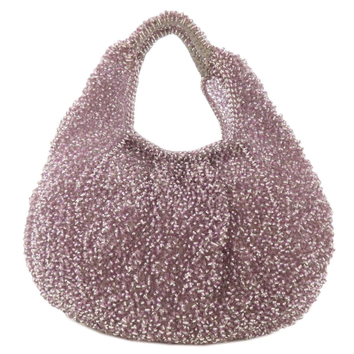 Anteprima wire bag handbag PVC ladies [used] [ANTEPRIMA] 2