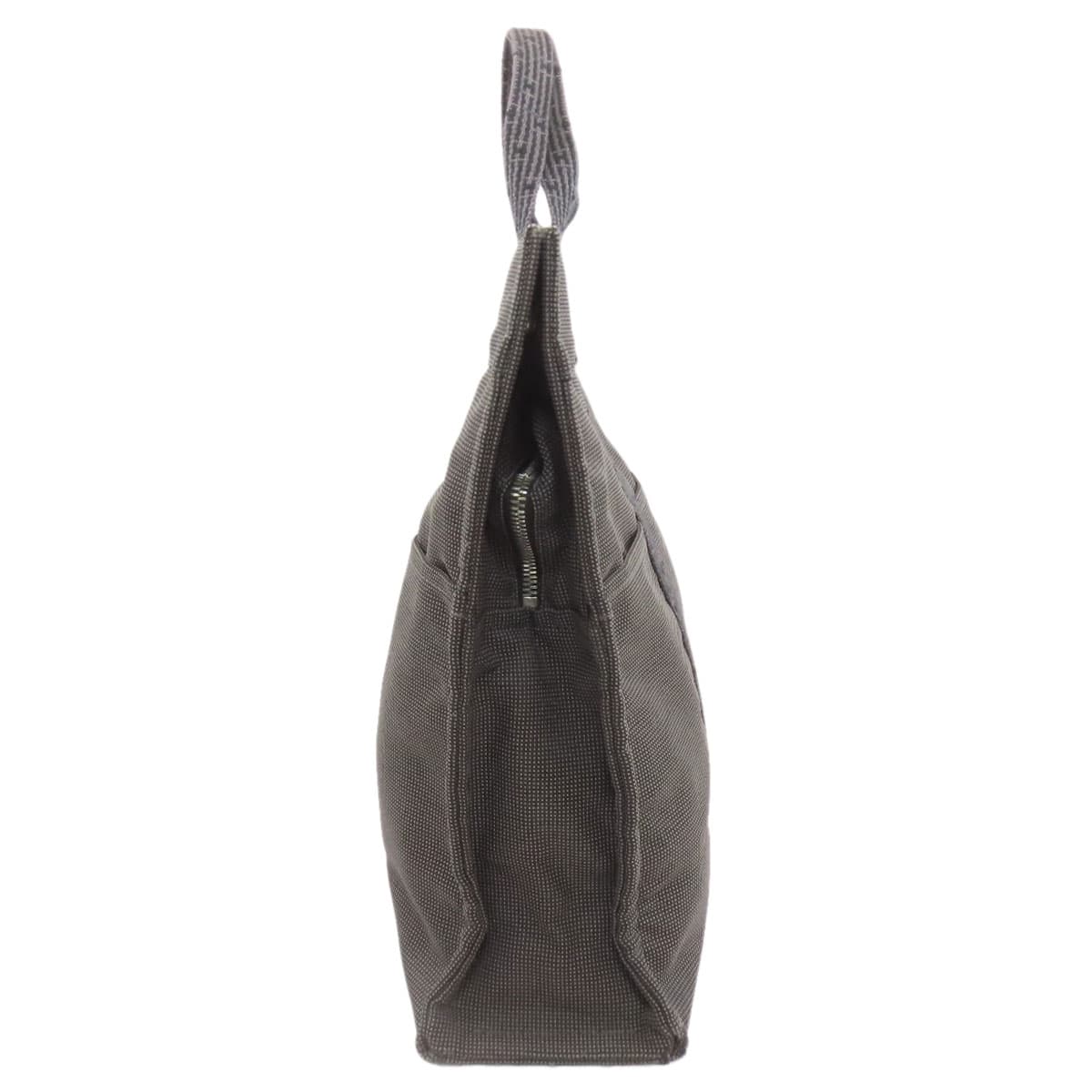 Hermes Aile Line MM Handbag Canvas Ladies [Used] [HERMES] 3