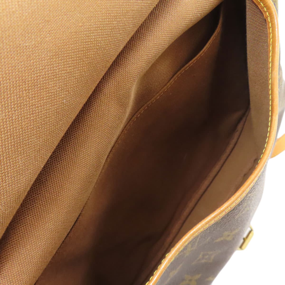 Louis Vuitton M40710 Sommeur MM Shoulder Bag Monogram Canvas Ladies [Used] [LOUIS VUITTON] M40710 5