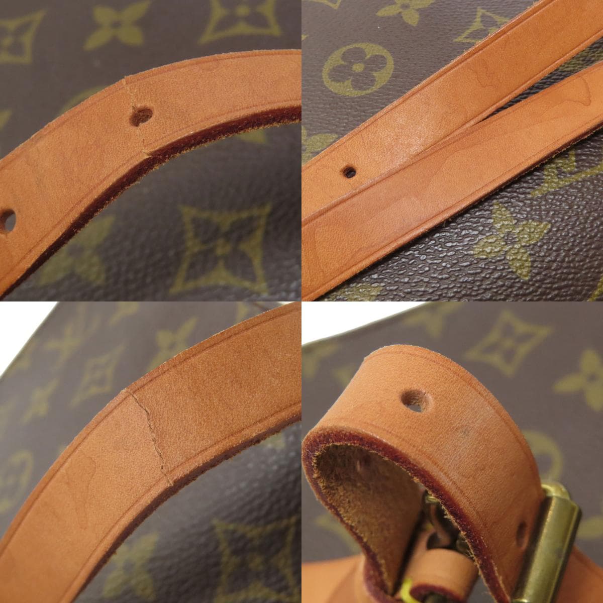 Louis Vuitton M51254 Mini Culte Chelles Shoulder Bag Monogram Canvas Ladies [Used] [LOUIS VUITTON] M51254 9