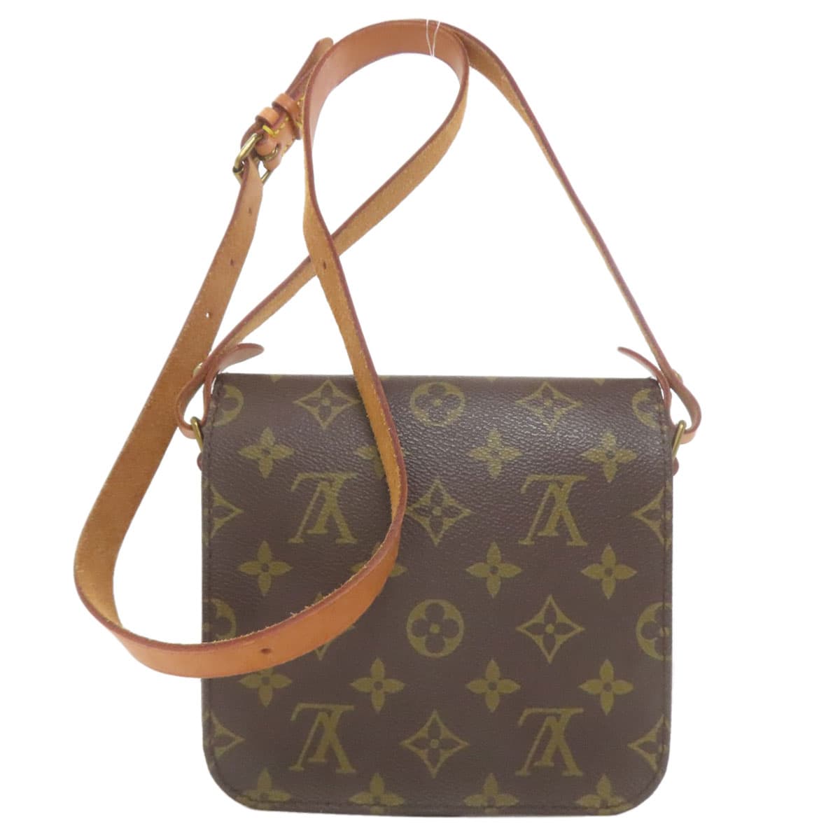 Louis Vuitton M51254 Mini Culte Chelles Shoulder Bag Monogram Canvas Ladies [Used] [LOUIS VUITTON] M51254 2