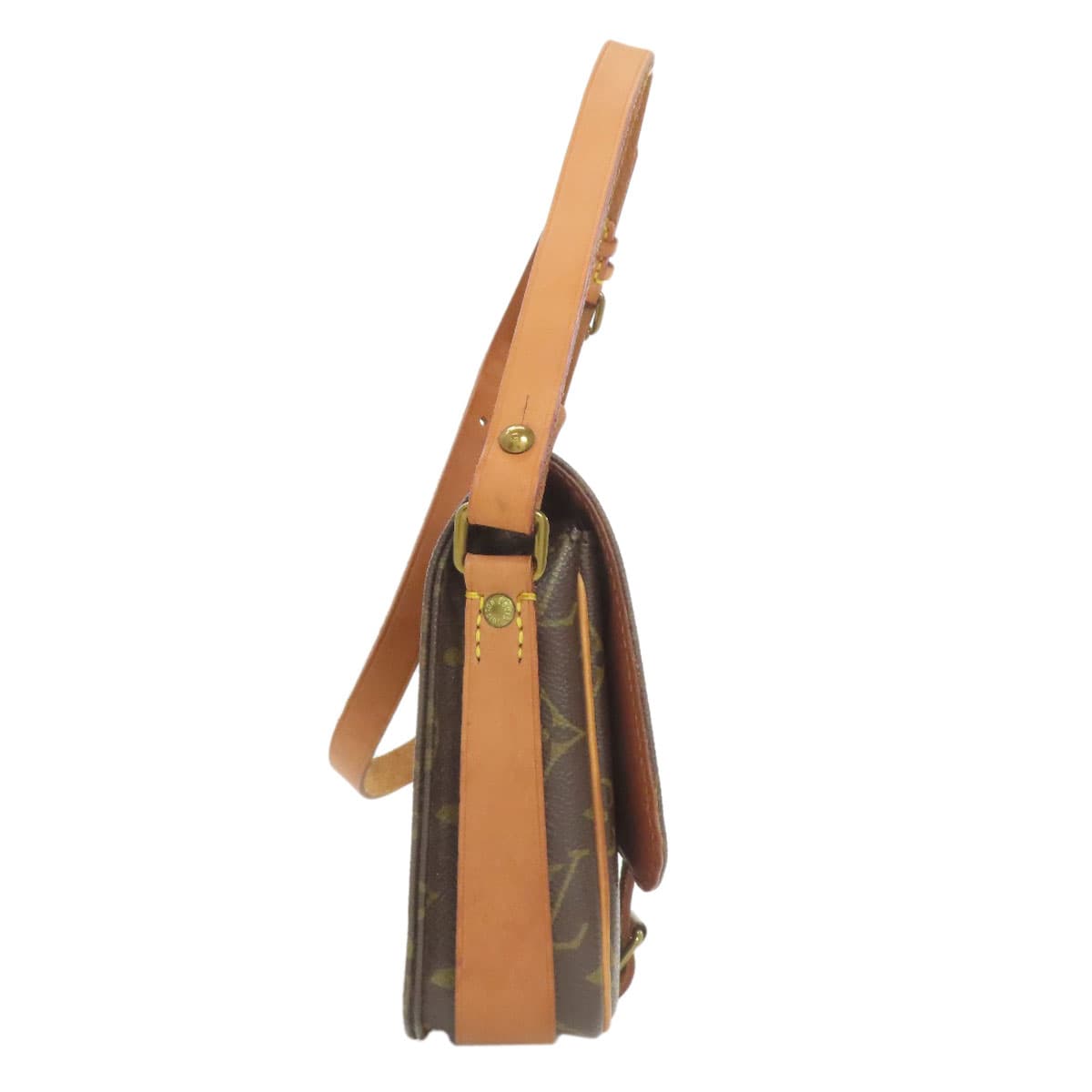 Louis Vuitton M51254 Mini Culte Chelles Shoulder Bag Monogram Canvas Ladies [Used] [LOUIS VUITTON] M51254 3