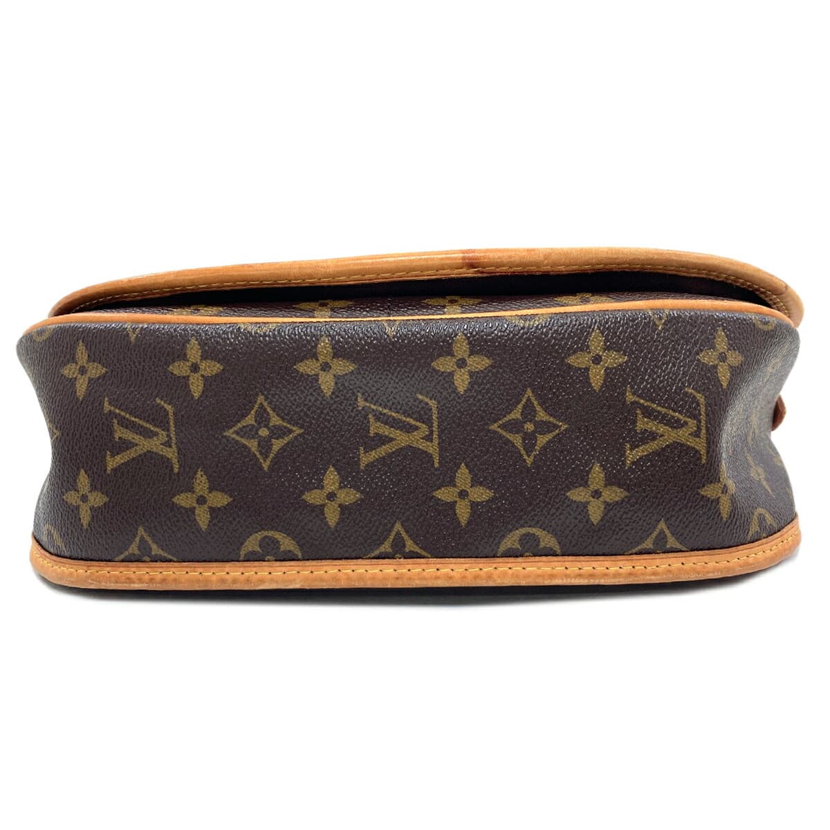 Louis Vuitton M40474 Menilmontant PM Shoulder Bag Monogram Canvas Ladies [Used] [LOUIS VUITTON] M40474 4