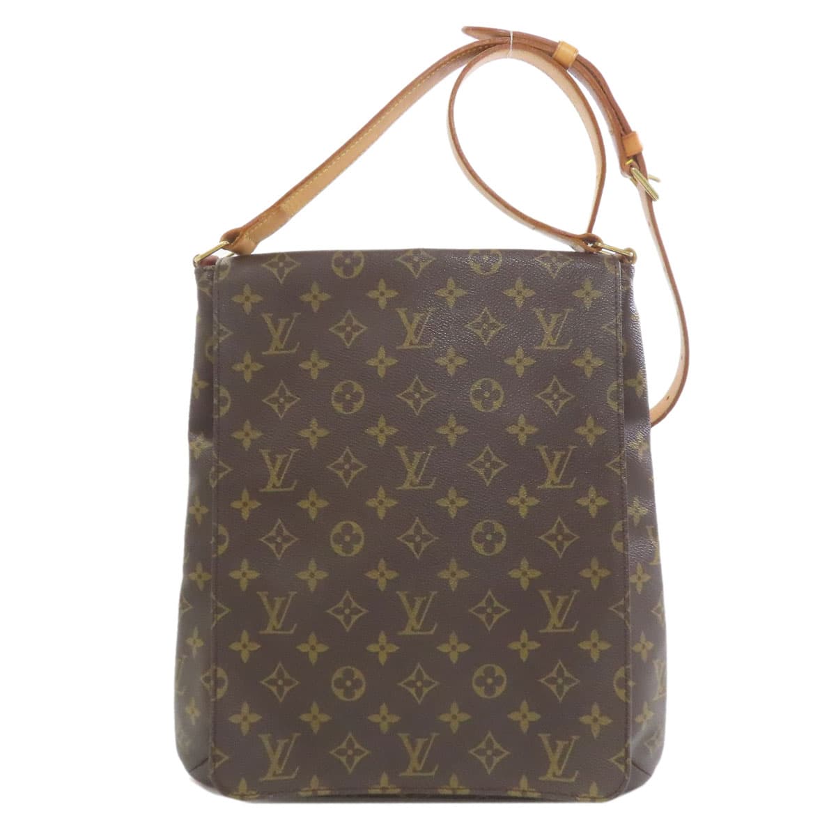 Louis Vuitton M51256 Musette Shoulder Bag Monogram Canvas for Women [Used] [LOUIS VUITTON] M51256