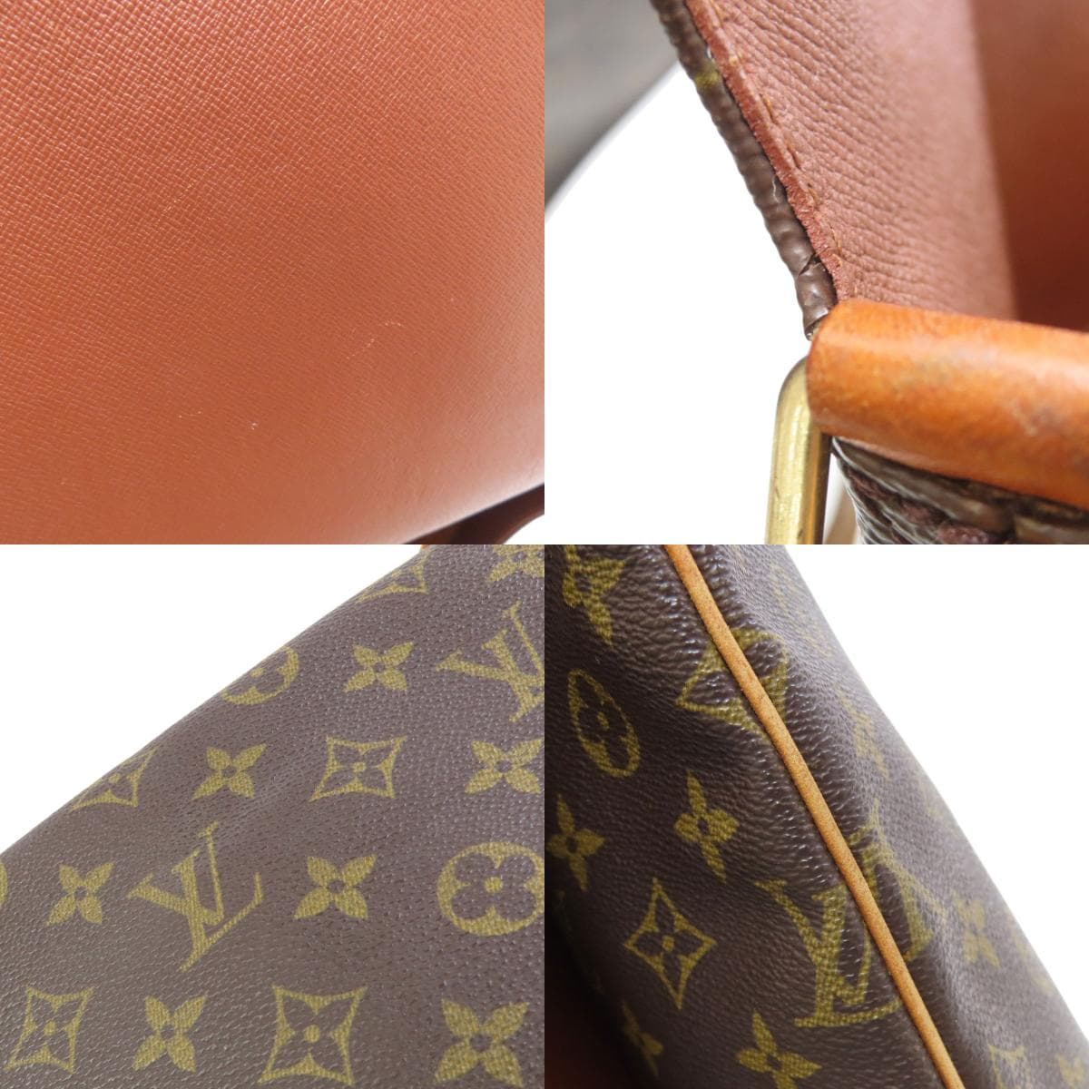 Louis Vuitton M51256 Musette Shoulder Bag Monogram Canvas for Women [Used] [LOUIS VUITTON] M51256 7