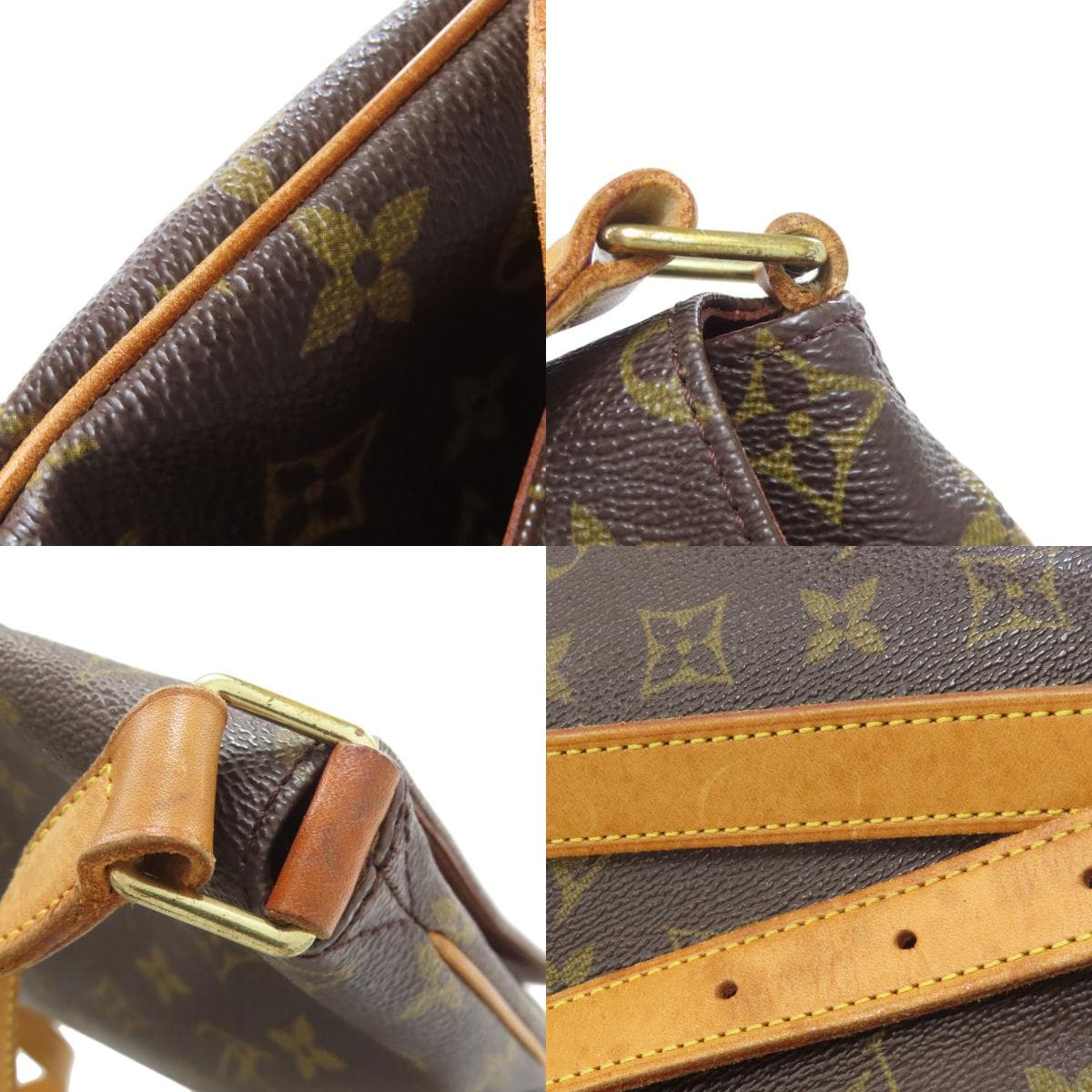 Louis Vuitton M51256 Musette Shoulder Bag Monogram Canvas for Women [Used] [LOUIS VUITTON] M51256 8