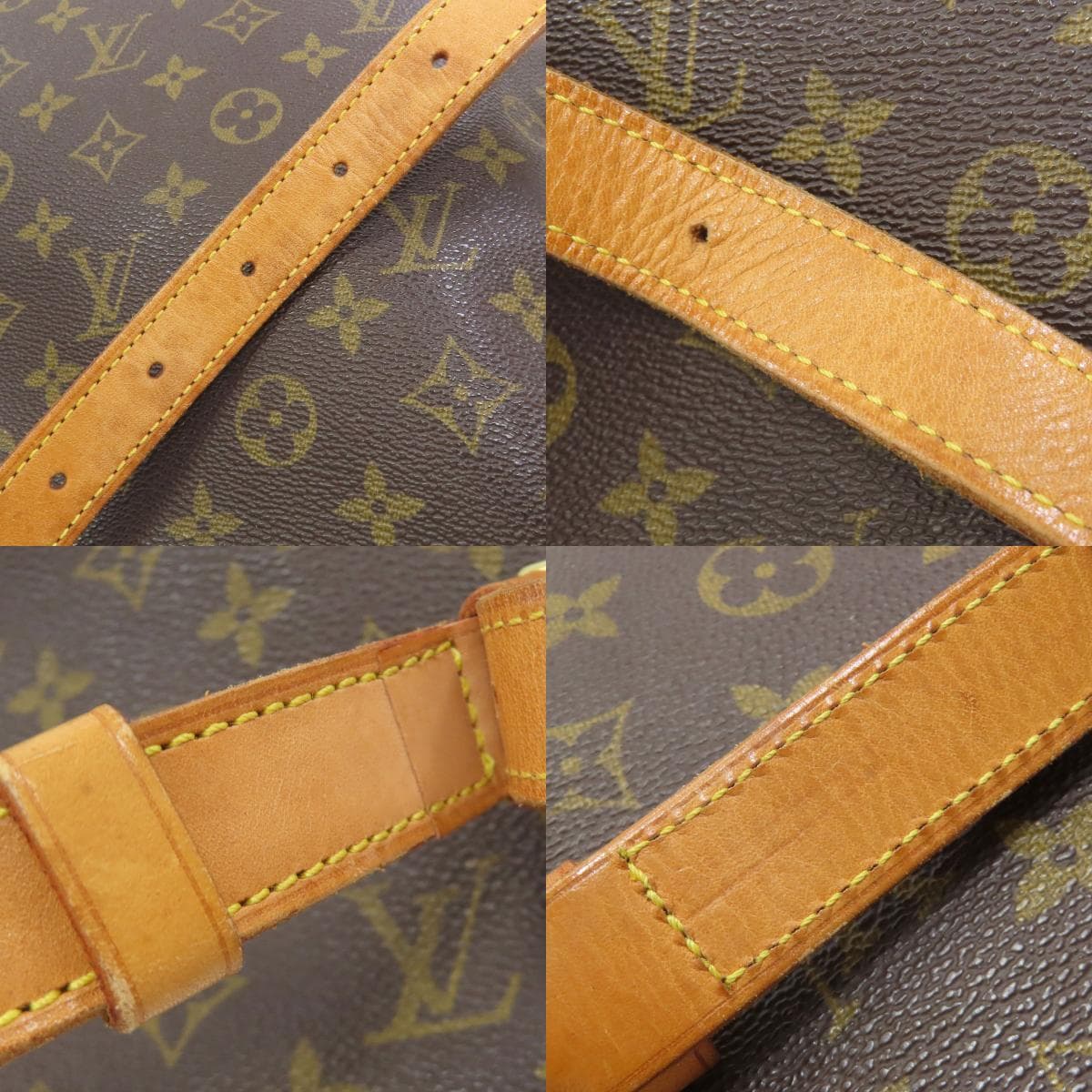 Louis Vuitton M51256 Musette Shoulder Bag Monogram Canvas for Women [Used] [LOUIS VUITTON] M51256 9