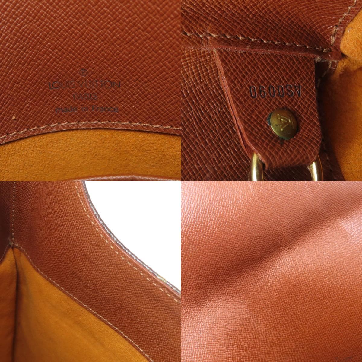 Louis Vuitton M51256 Musette Shoulder Bag Monogram Canvas for Women [Used] [LOUIS VUITTON] M51256 6