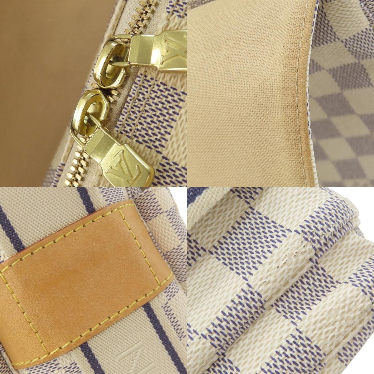 Louis Vuitton N51189 Naviglio Shoulder Bag Damier Canvas Ladies [Used] [LOUIS VUITTON] N51189 8