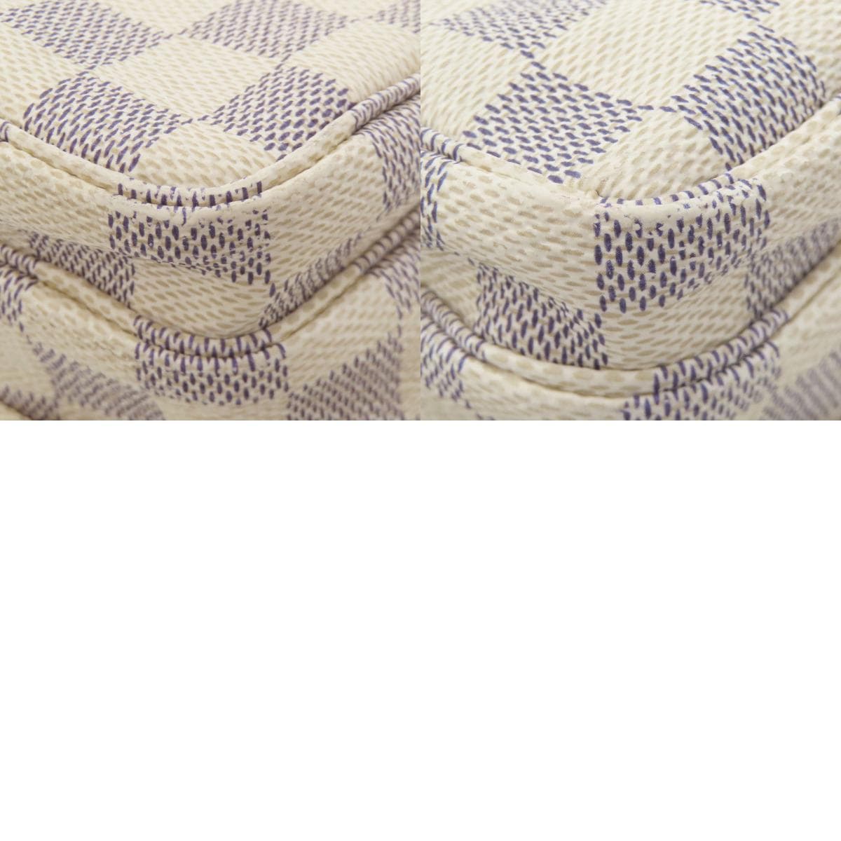 Louis Vuitton N51189 Naviglio Shoulder Bag Damier Canvas Ladies [Used] [LOUIS VUITTON] N51189 10