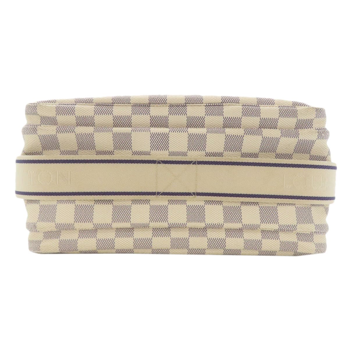 Louis Vuitton N51189 Naviglio Shoulder Bag Damier Canvas Ladies [Used] [LOUIS VUITTON] N51189 4