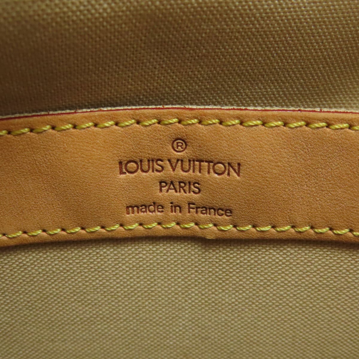 Louis Vuitton N51189 Naviglio Shoulder Bag Damier Canvas Ladies [Used] [LOUIS VUITTON] N51189 6