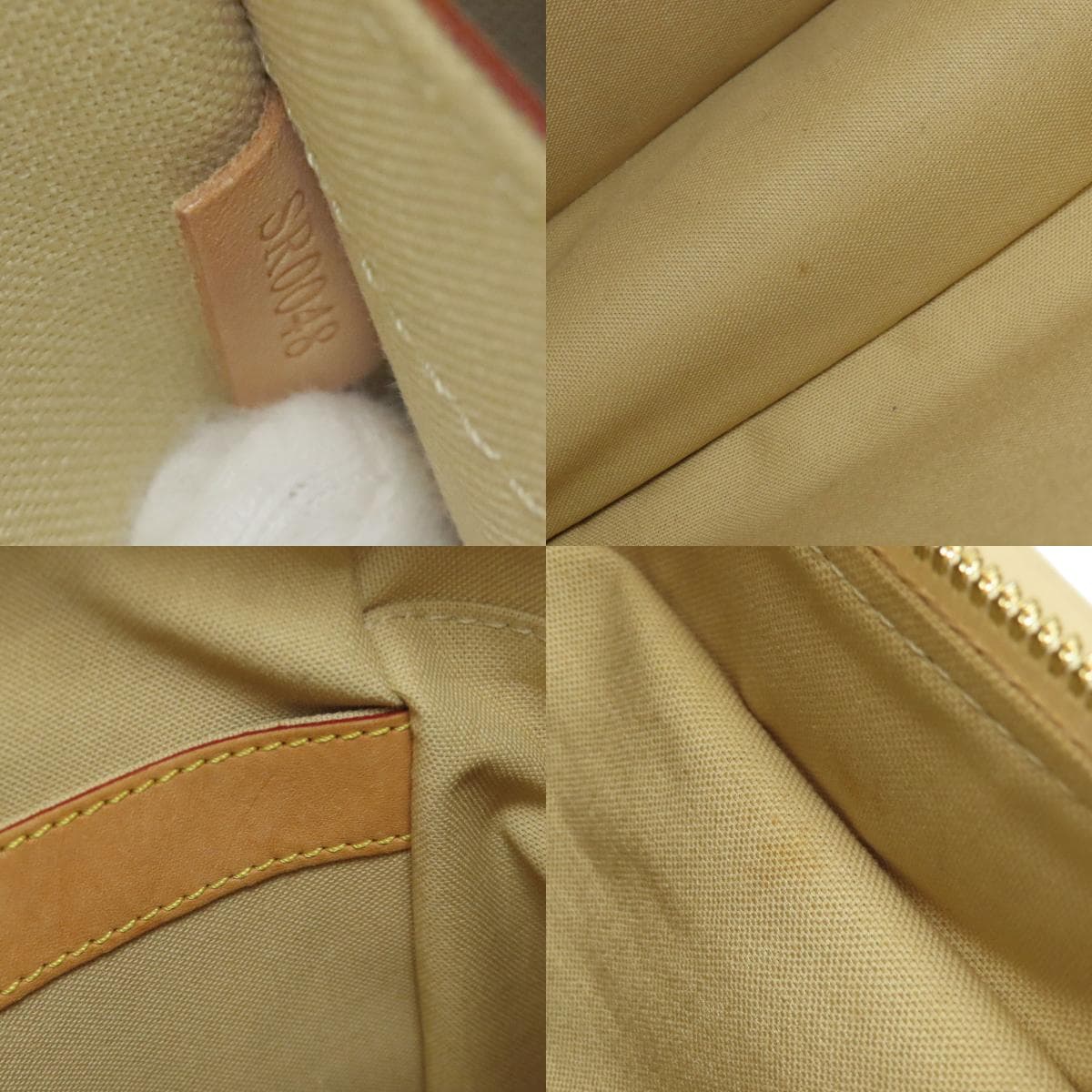 Louis Vuitton N51189 Naviglio Shoulder Bag Damier Canvas Ladies [Used] [LOUIS VUITTON] N51189 7