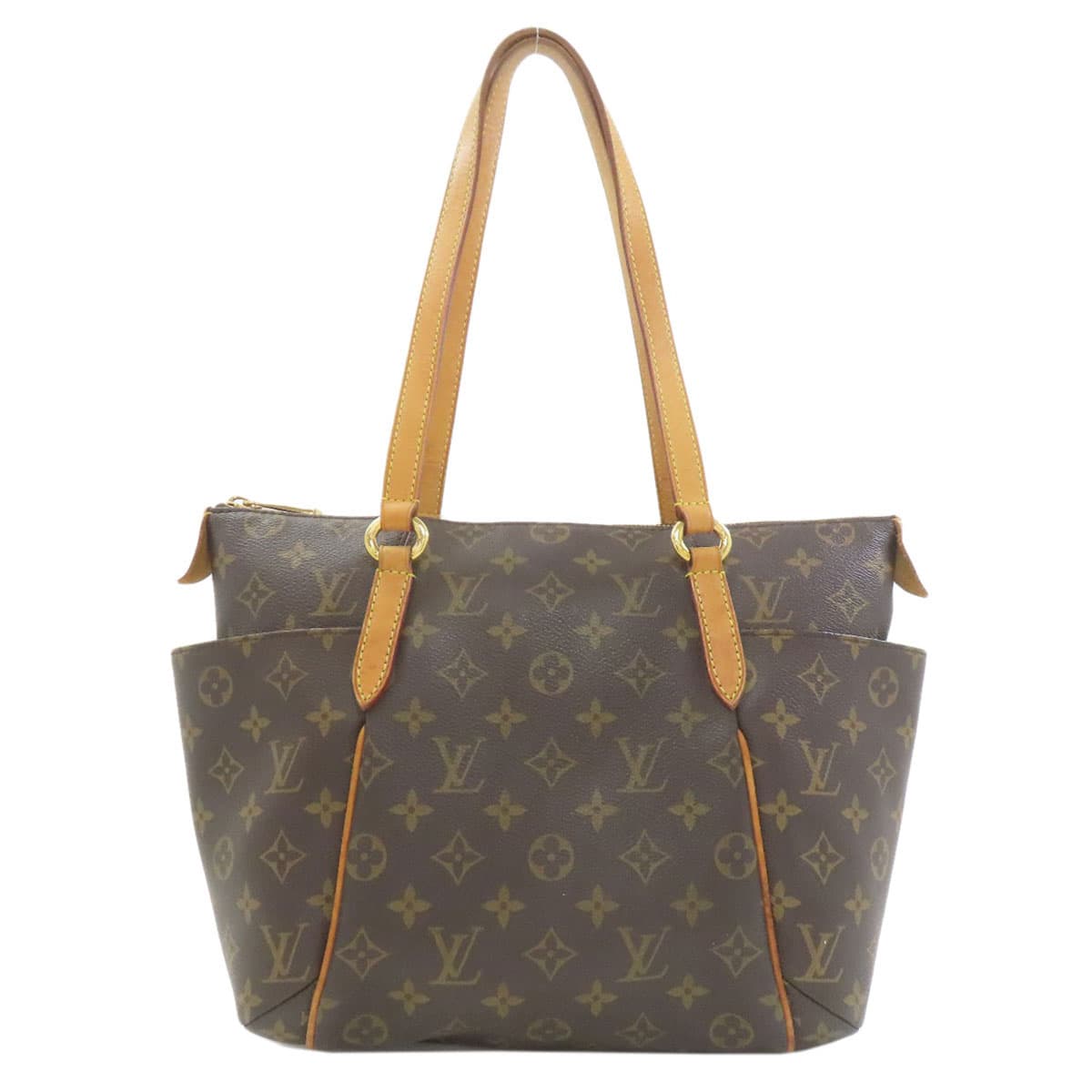 Louis Vuitton M56688 Totally PM Tote Bag Monogram Canvas Ladies [Used] [LOUIS VUITTON] M56688