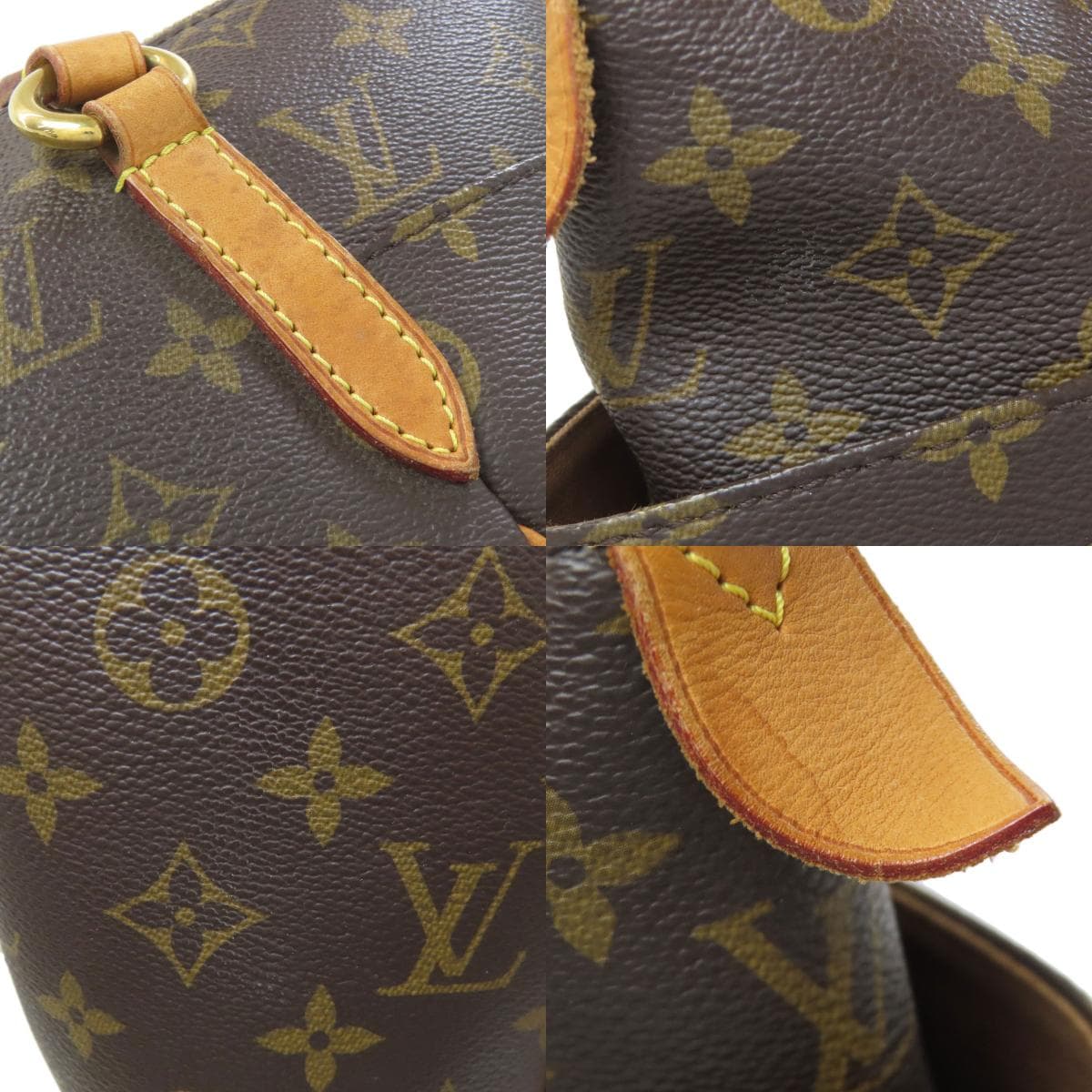 Louis Vuitton M56688 Totally PM Tote Bag Monogram Canvas Ladies [Used] [LOUIS VUITTON] M56688 7
