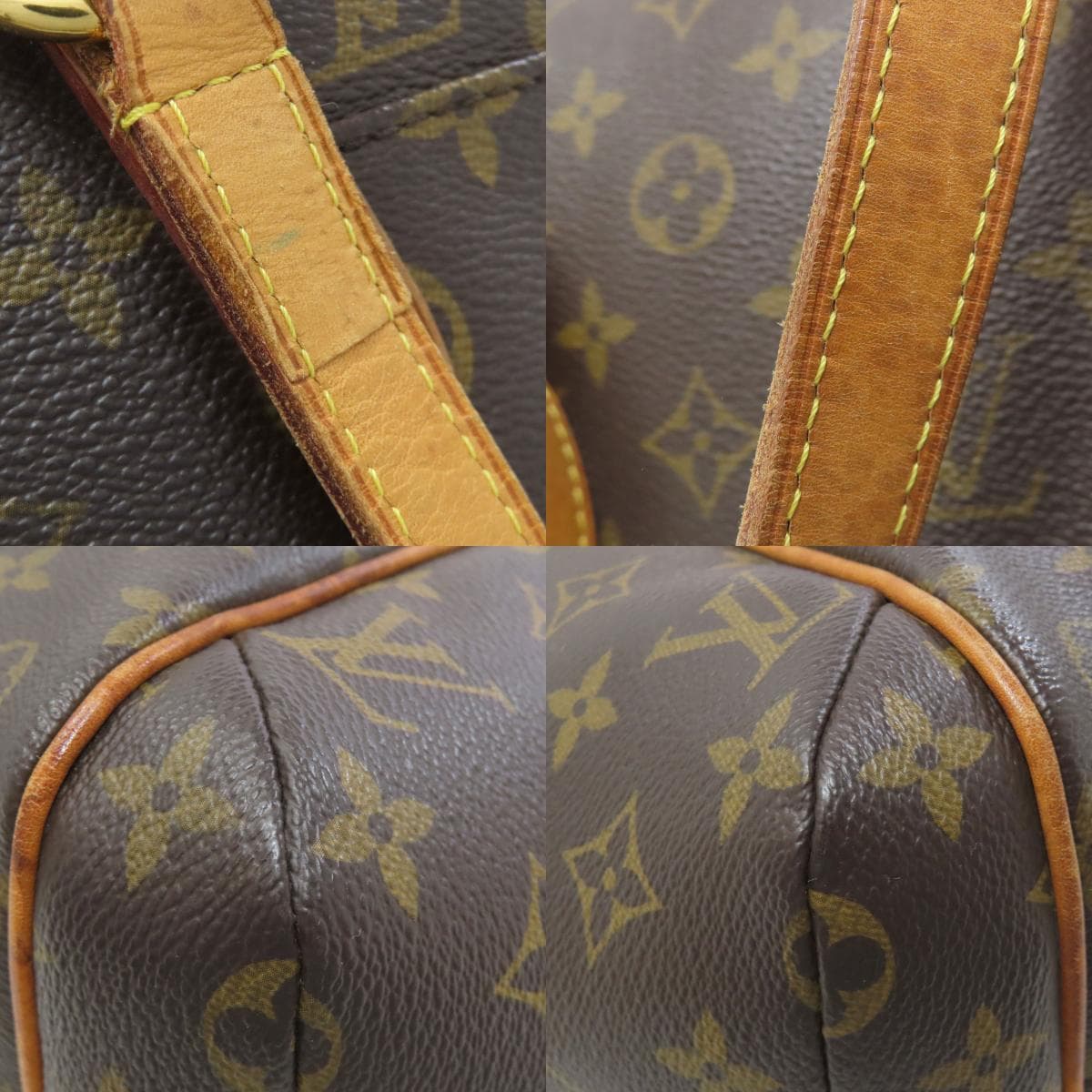 Louis Vuitton M56688 Totally PM Tote Bag Monogram Canvas Ladies [Used] [LOUIS VUITTON] M56688 9