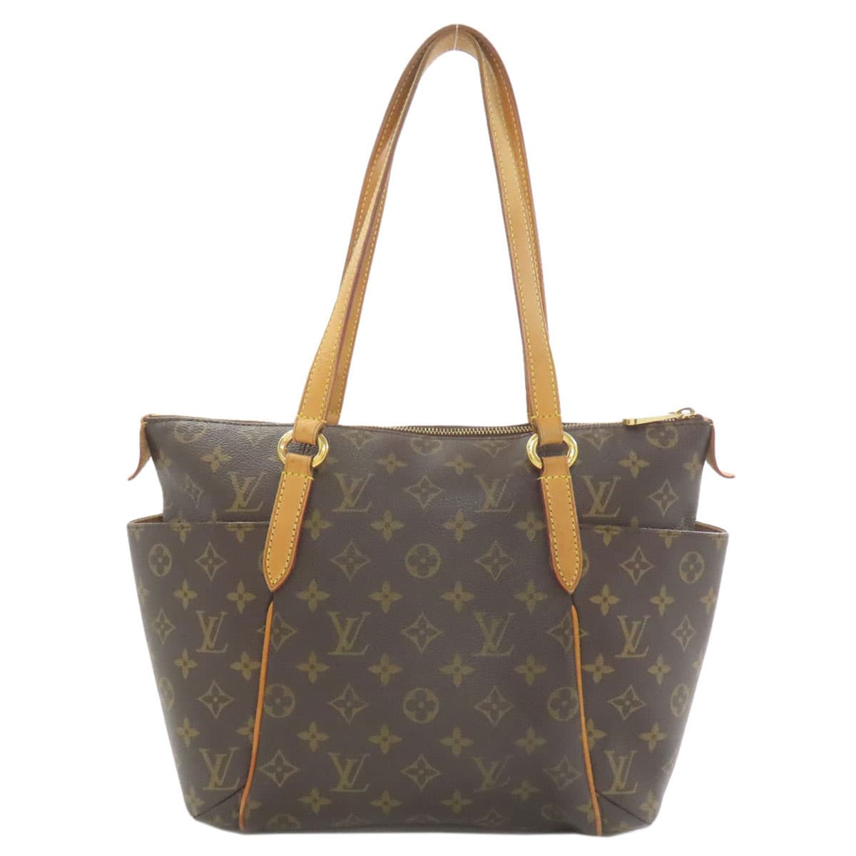 Louis Vuitton M56688 Totally PM Tote Bag Monogram Canvas Ladies [Used] [LOUIS VUITTON] M56688 2