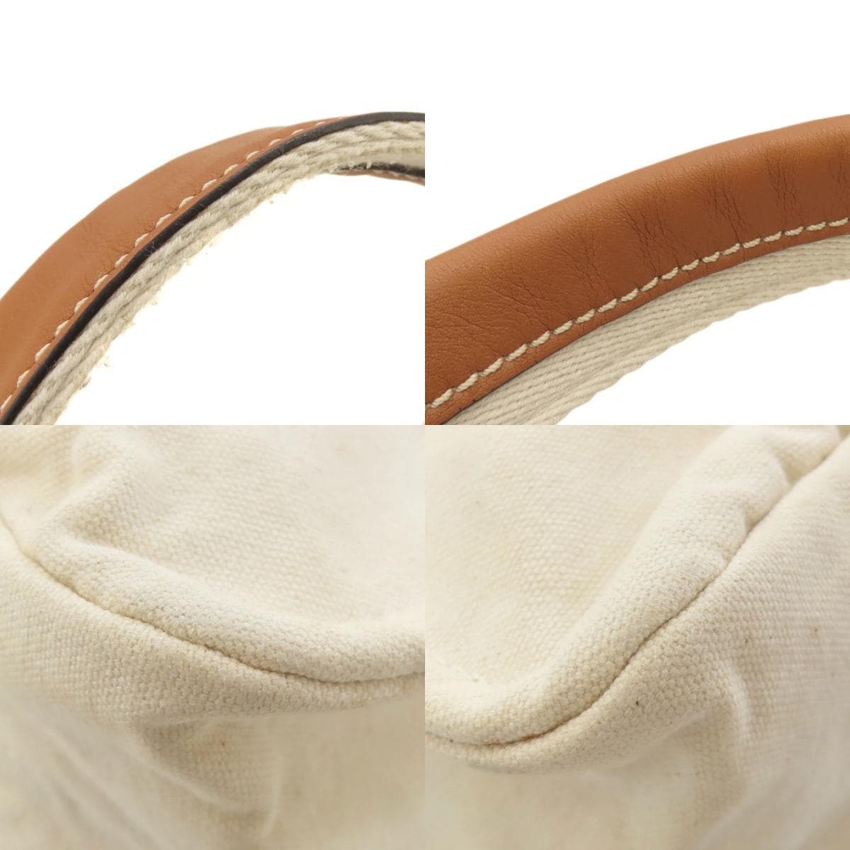 Loewe Paula's Ibiza Cabas Tote Bag Canvas Ladies [Used] [LOEWE] 9