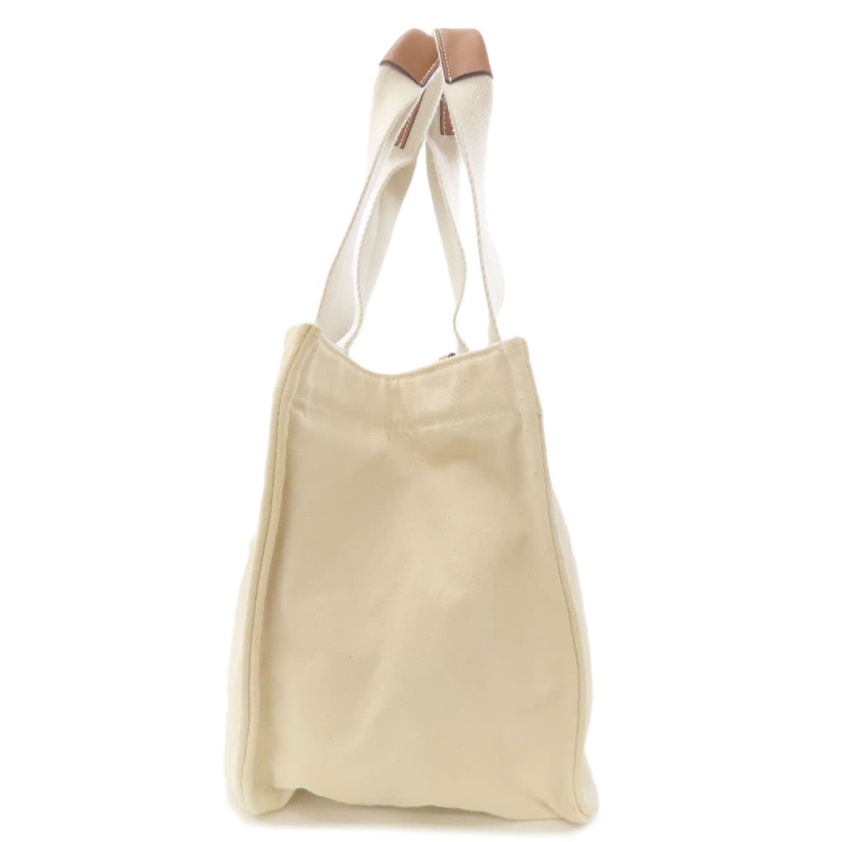 Loewe Paula's Ibiza Cabas Tote Bag Canvas Ladies [Used] [LOEWE] 3
