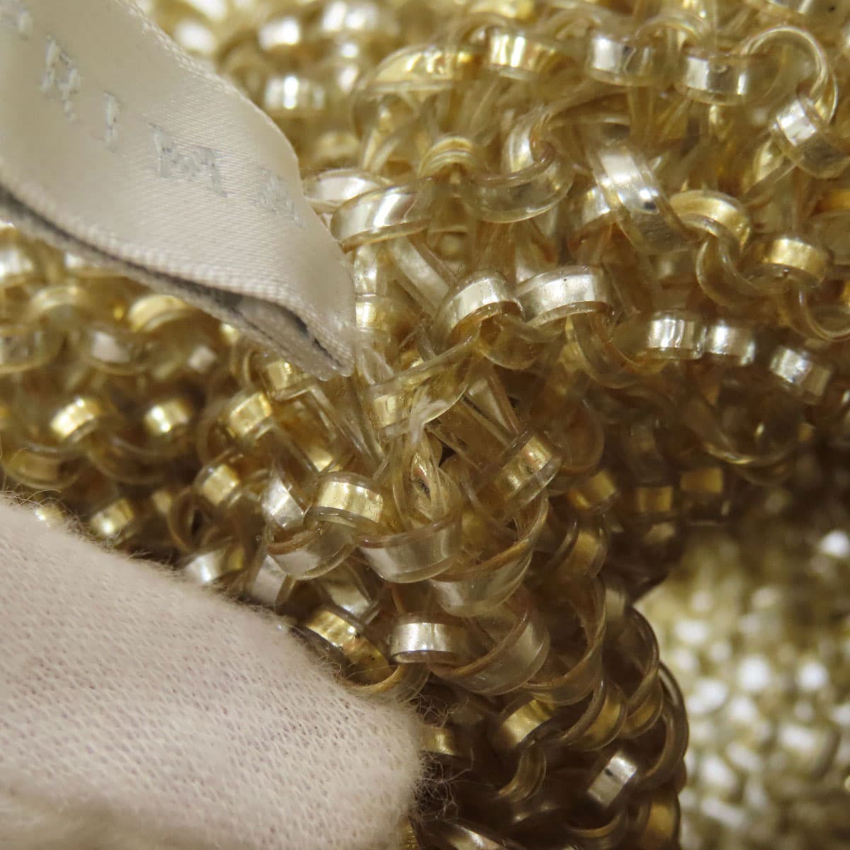 Anteprima Wire Bag Handbag PVC Ladies [Used] [ANTEPRIMA] 8