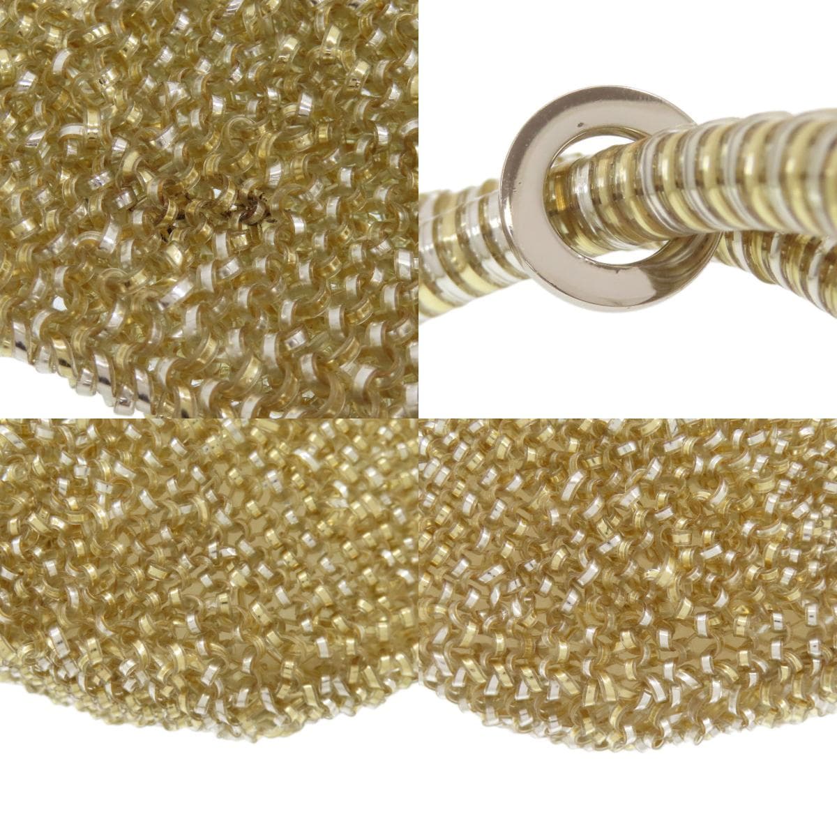 Anteprima Wire Bag Handbag PVC Ladies [Used] [ANTEPRIMA] 9