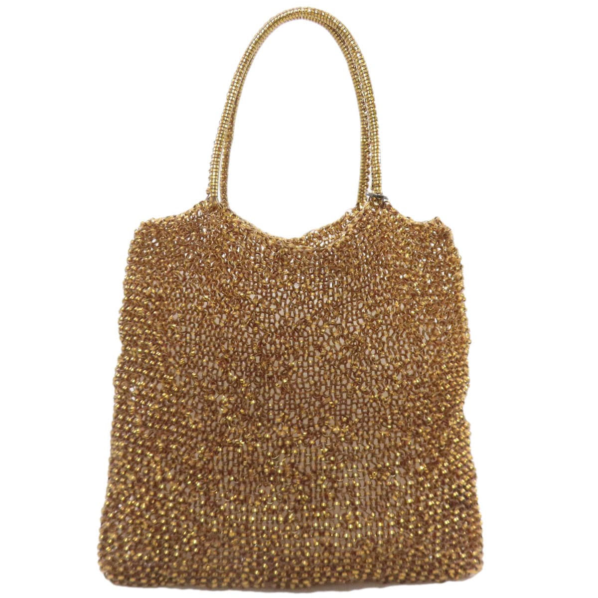 Anteprima wire bag handbag PVC ladies [used] [ANTEPRIMA]