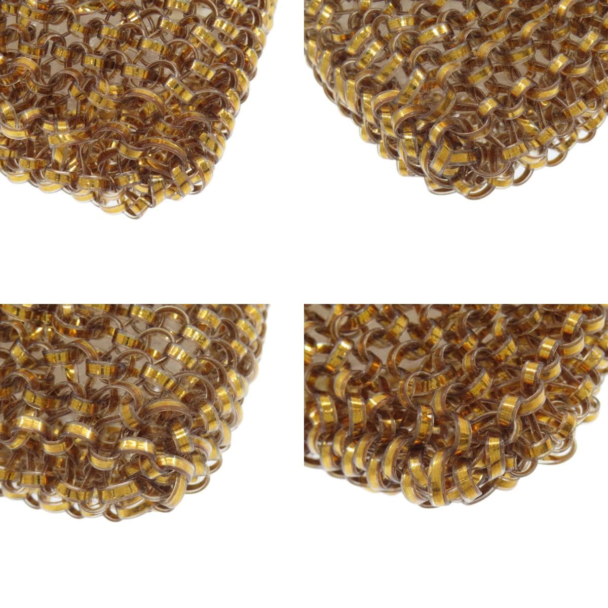 Anteprima wire bag handbag PVC ladies [used] [ANTEPRIMA] 10