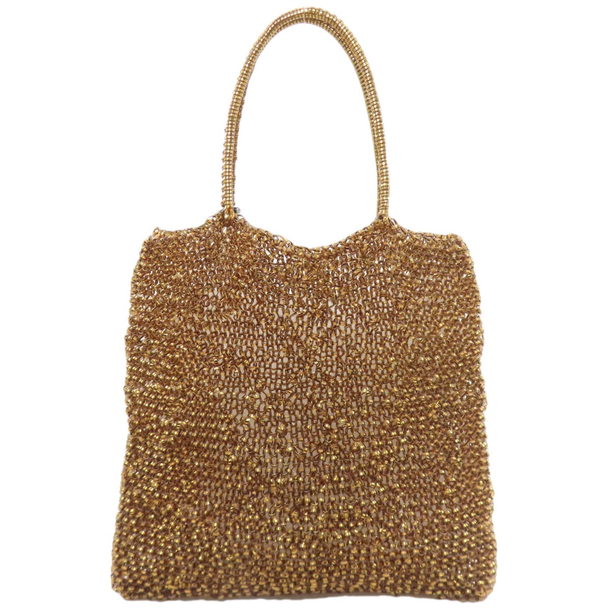 Anteprima wire bag handbag PVC ladies [used] [ANTEPRIMA] 2