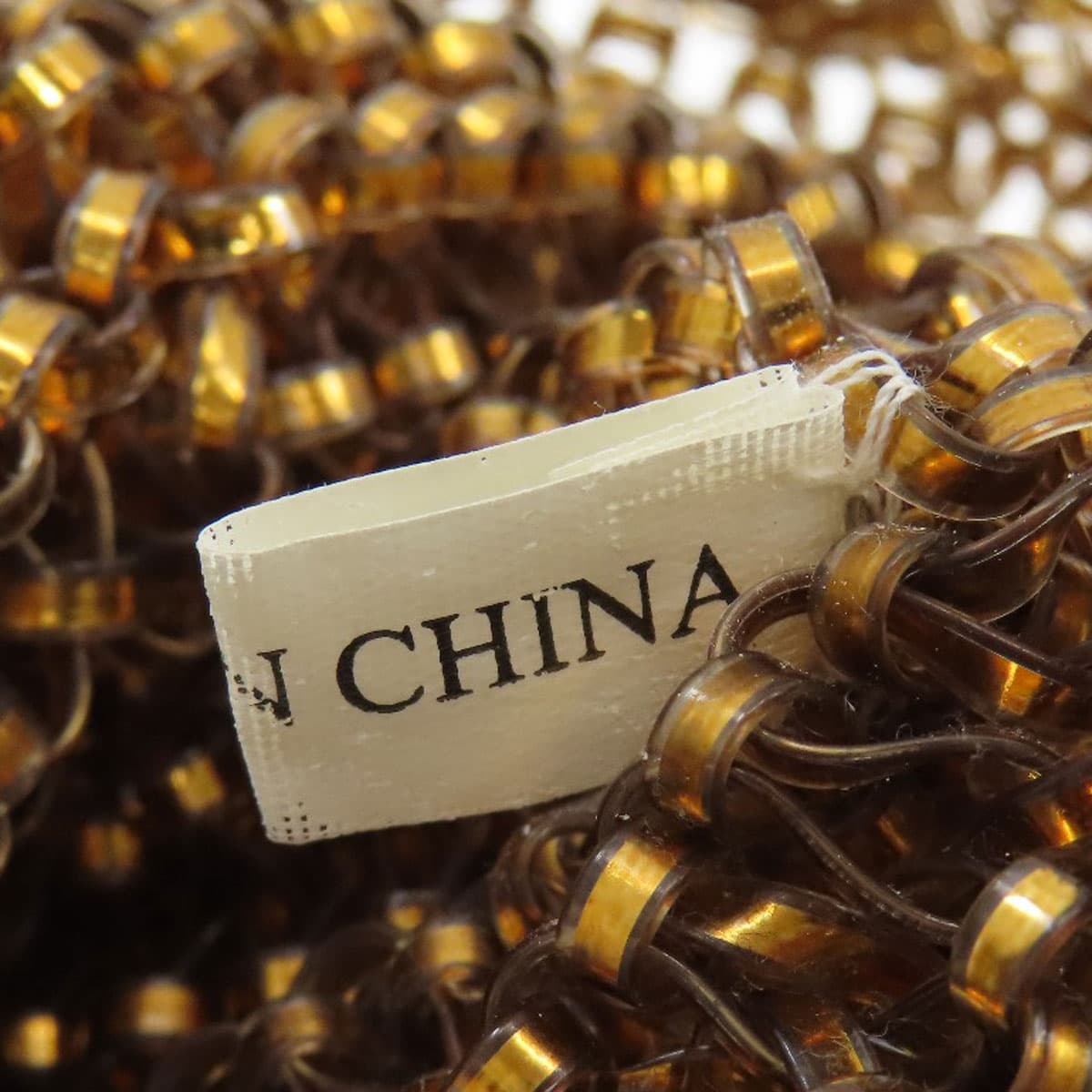 Anteprima wire bag handbag PVC ladies [used] [ANTEPRIMA] 7