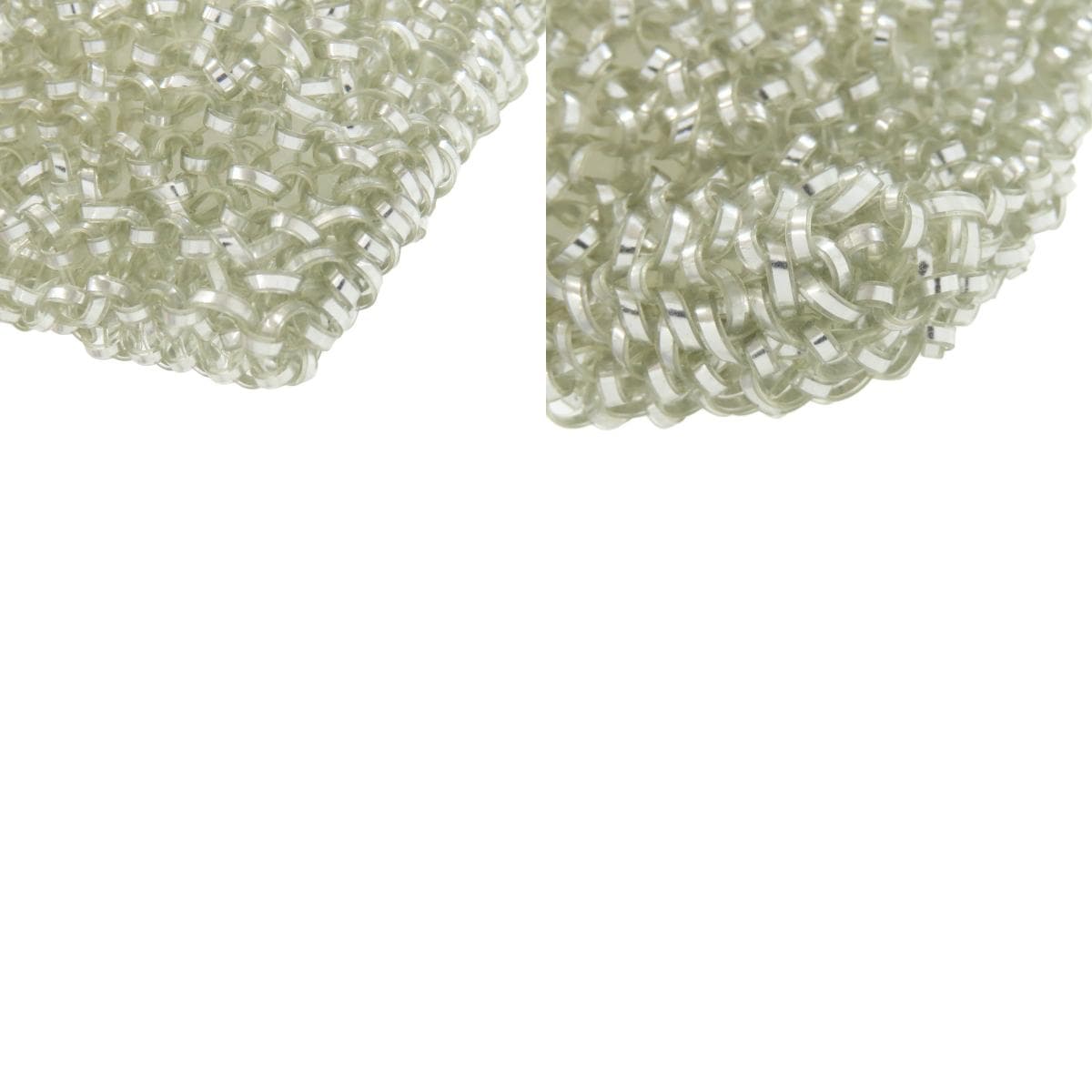 Anteprima wire bag handbag PVC ladies [Used] [ANTEPRIMA] 10