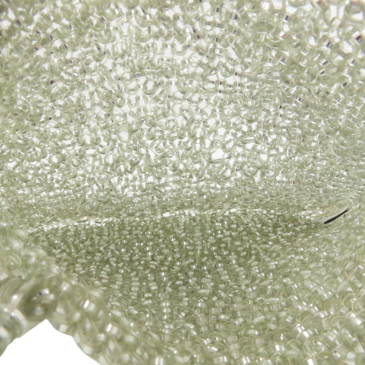 Anteprima wire bag handbag PVC ladies [Used] [ANTEPRIMA] 5