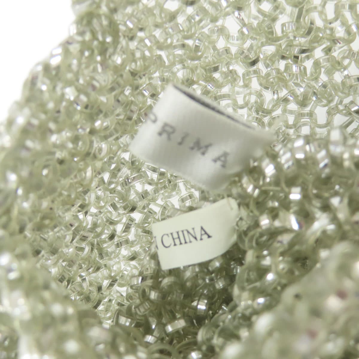 Anteprima wire bag handbag PVC ladies [Used] [ANTEPRIMA] 7