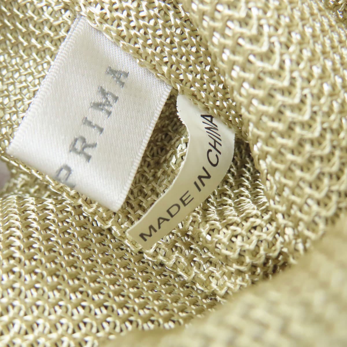 Anteprima wire bag handbag PVC for women [Used] [ANTEPRIMA] 7