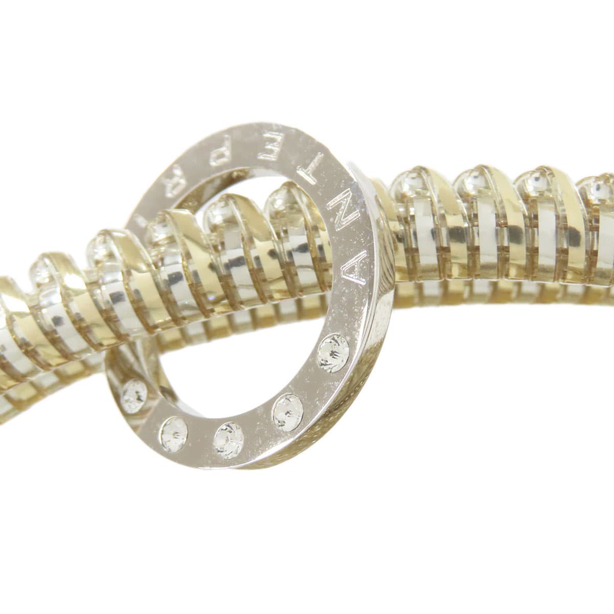 Anteprima wire bag handbag PVC for women [Used] [ANTEPRIMA] 8