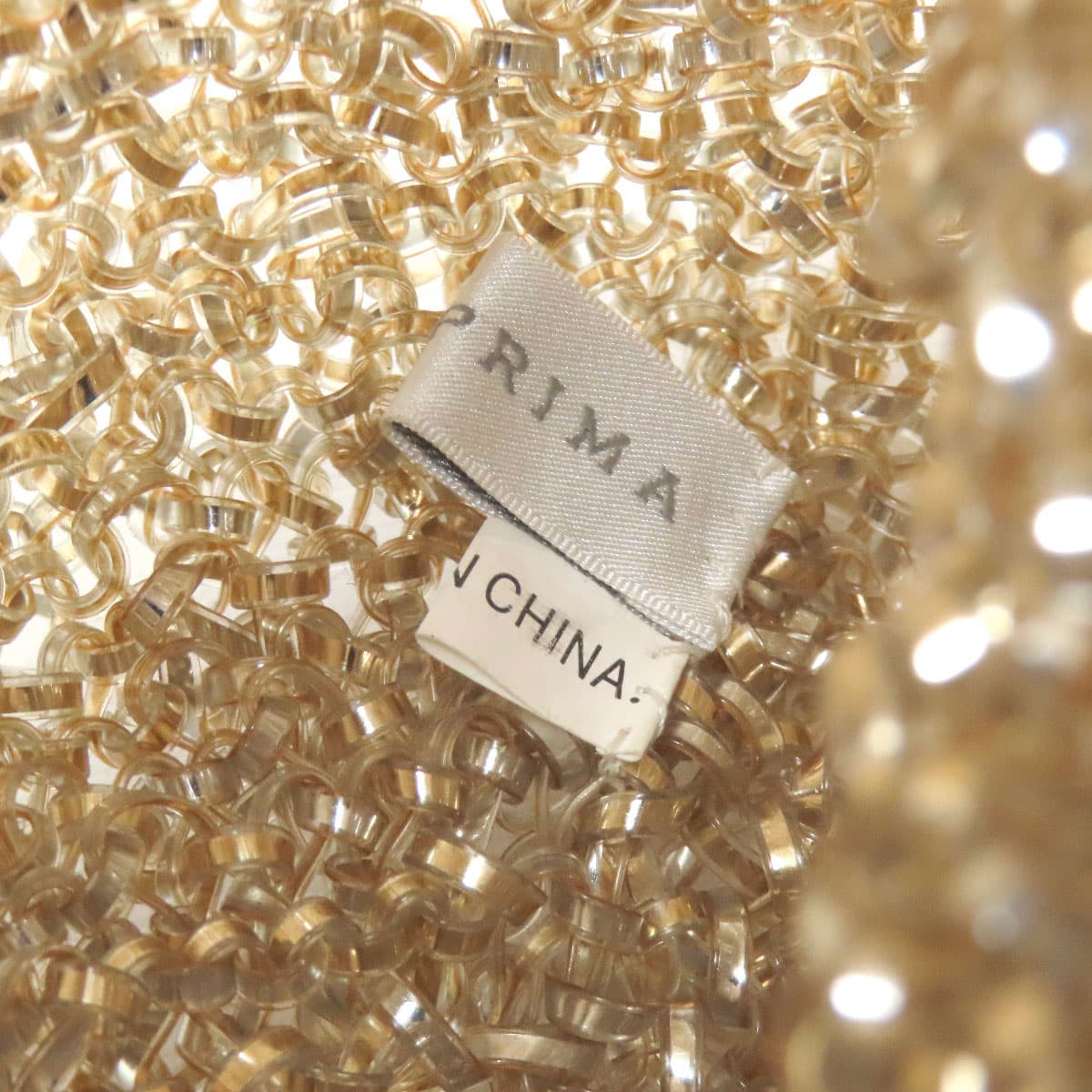 Anteprima Wire Bag Handbag PVC Ladies [Used] [ANTEPRIMA] 7