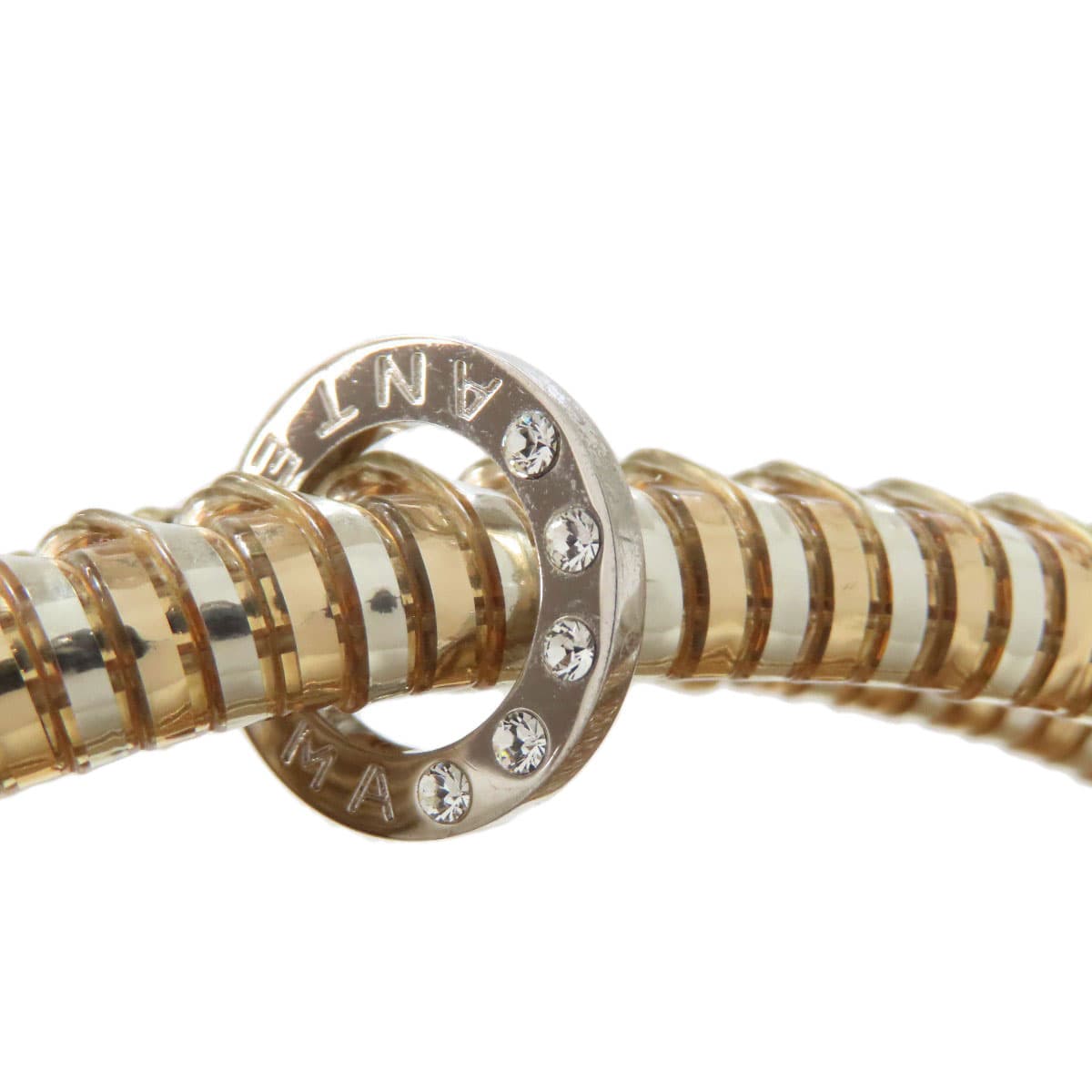 Anteprima Wire Bag Handbag PVC Ladies [Used] [ANTEPRIMA] 8