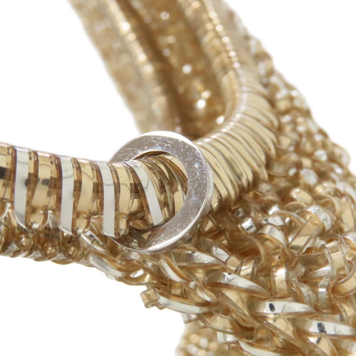 Anteprima Wire Bag Handbag PVC Ladies [Used] [ANTEPRIMA] 9