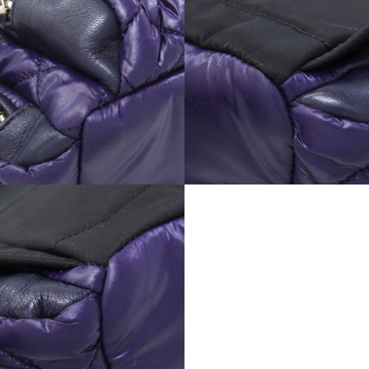 Moncler Logo Backpack/Daypack Nylon Material for Women [Used] [MONCLER] 10