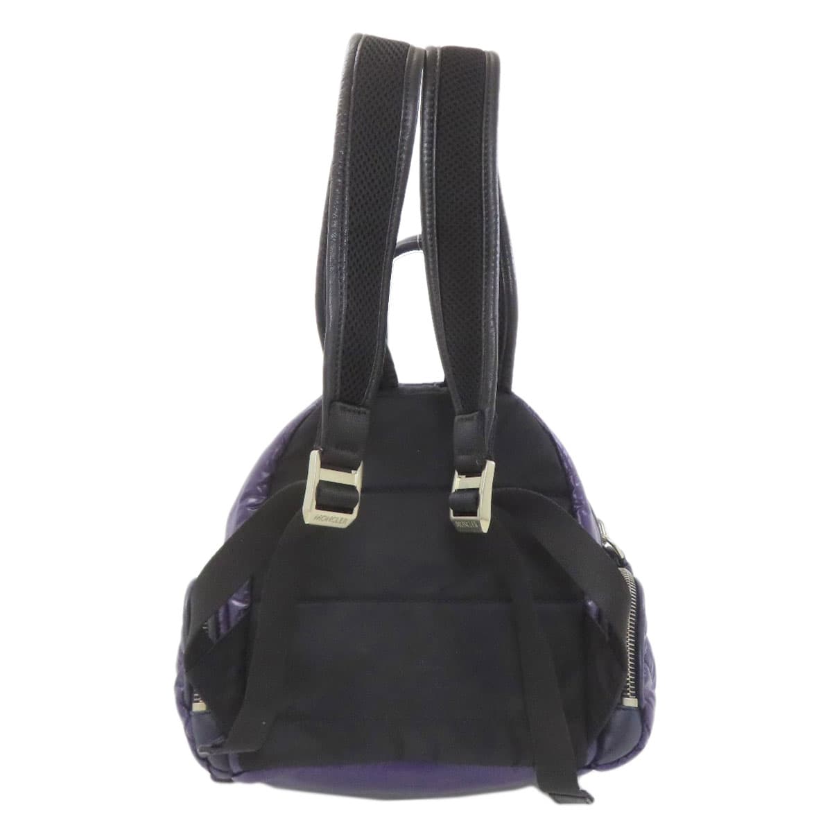 Moncler Logo Backpack/Daypack Nylon Material for Women [Used] [MONCLER] 2