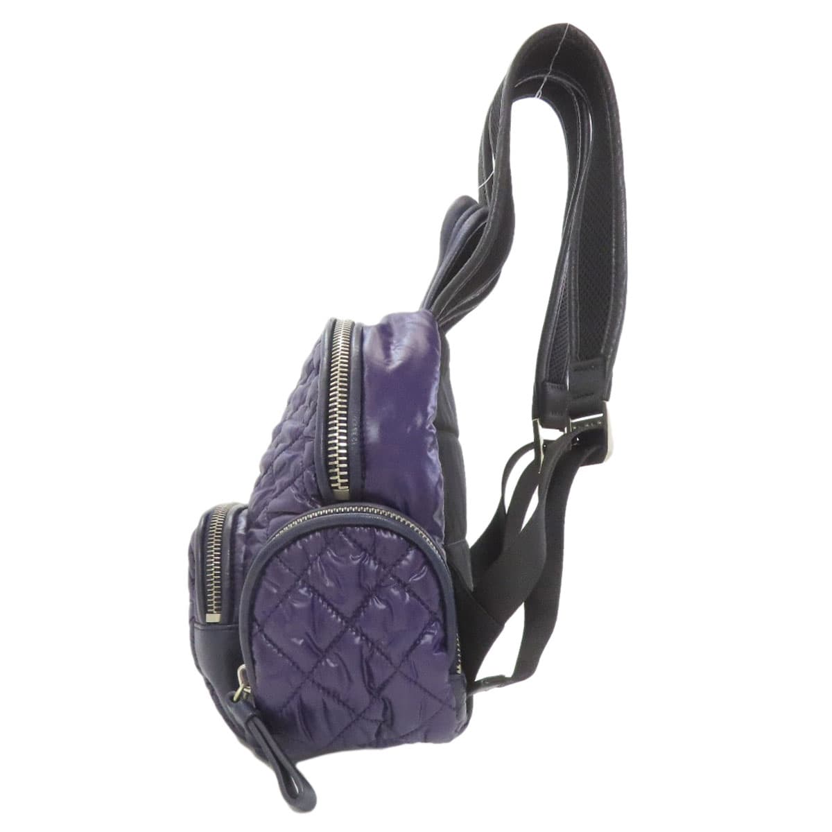 Moncler Logo Backpack/Daypack Nylon Material for Women [Used] [MONCLER] 3