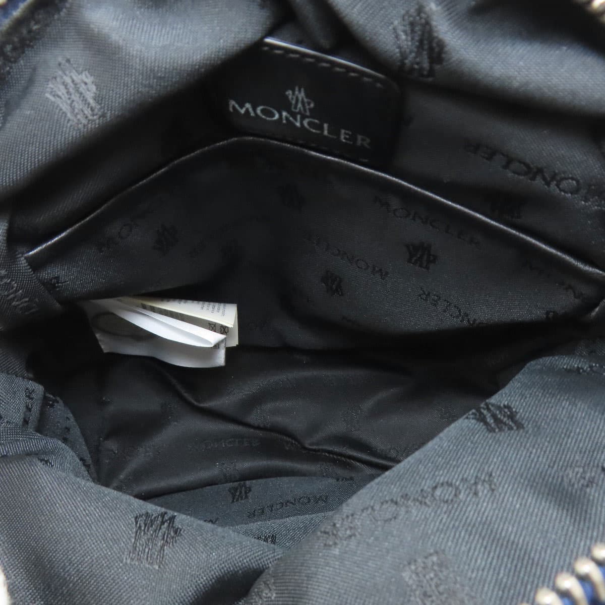 Moncler Logo Backpack/Daypack Nylon Material for Women [Used] [MONCLER] 5