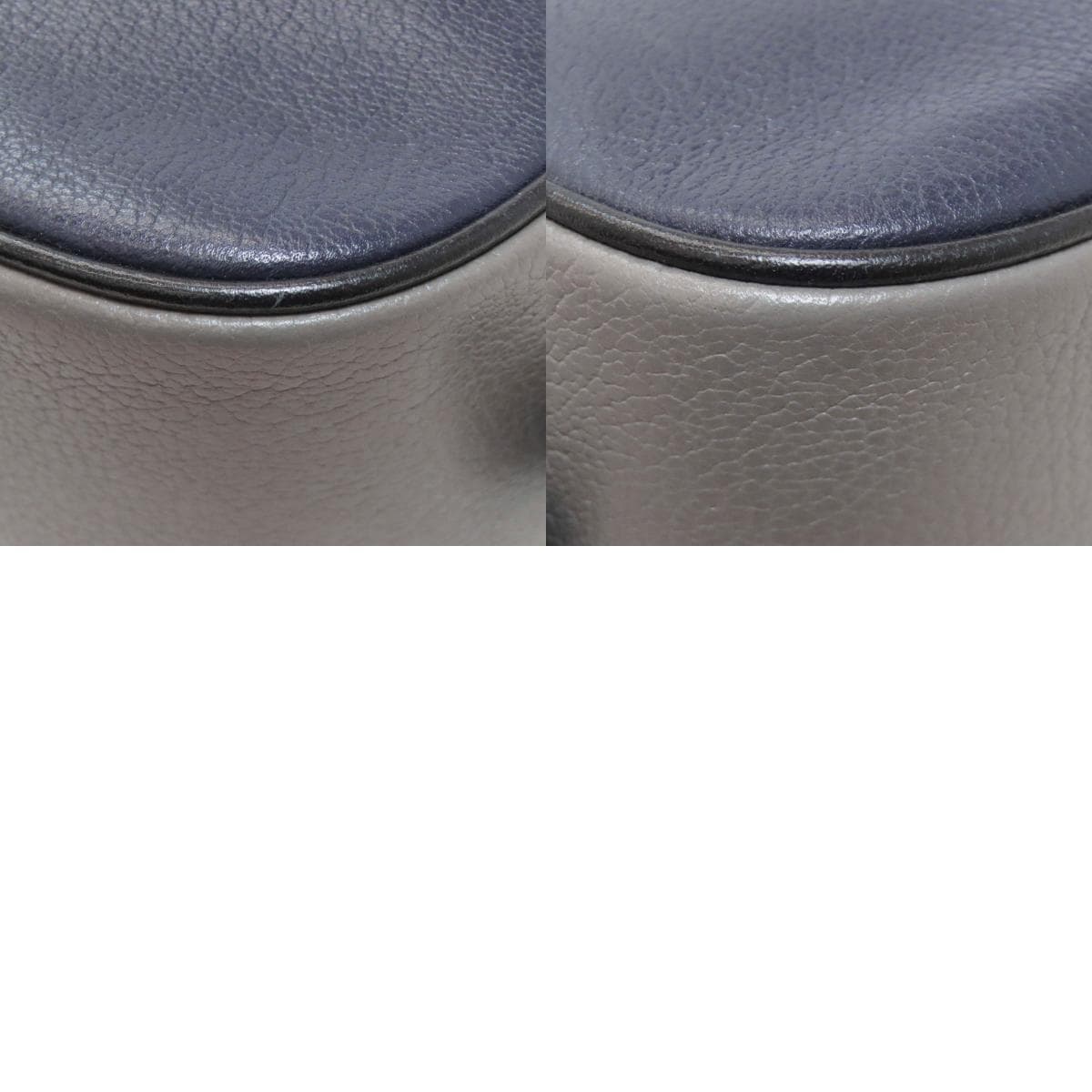 Coach 79464 Logo Shoulder Bag Calf Leather for Women [Used] [COACH] 79464 10