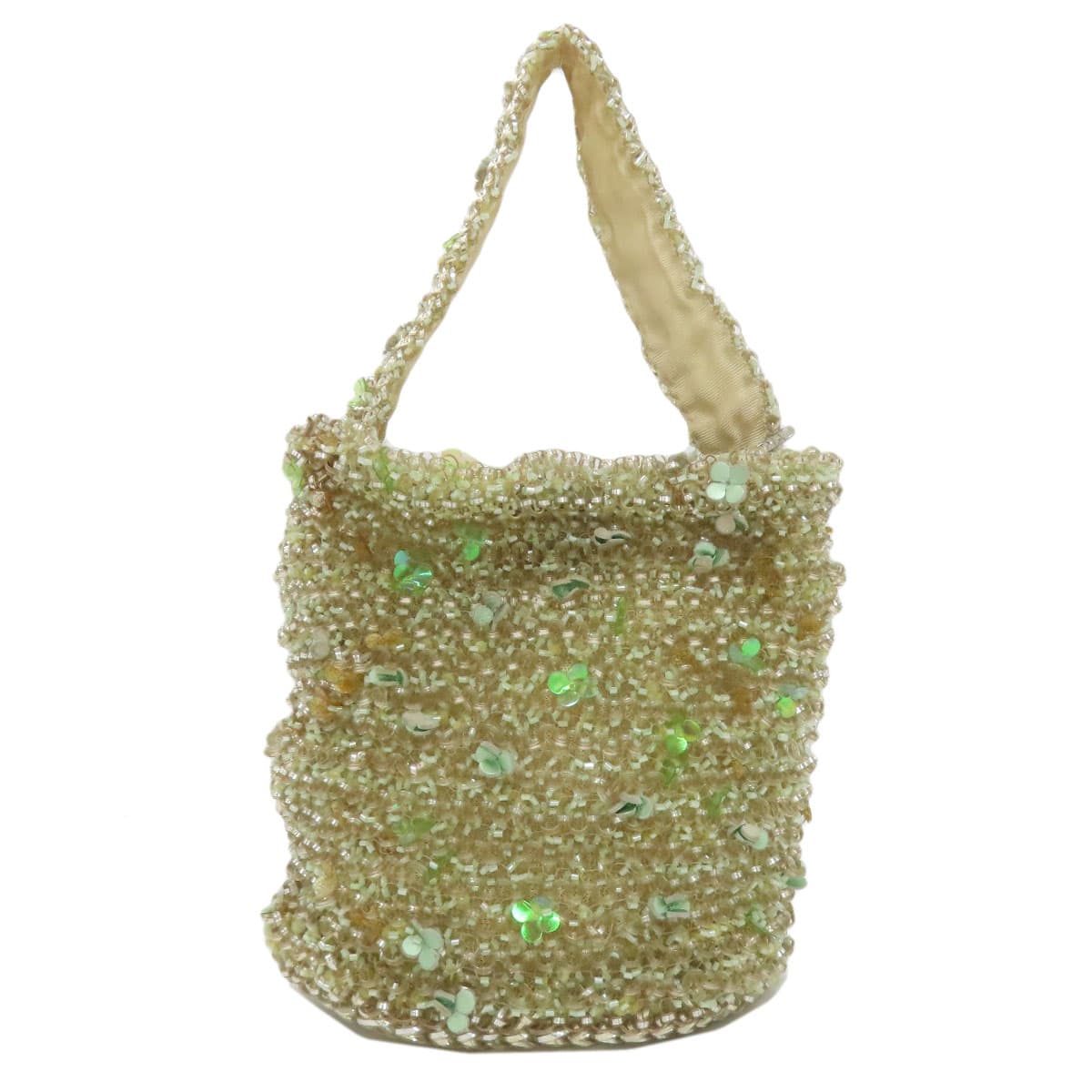 Anteprima Wire Bag Flower Handbag PVC Ladies [Used] [ANTEPRIMA]