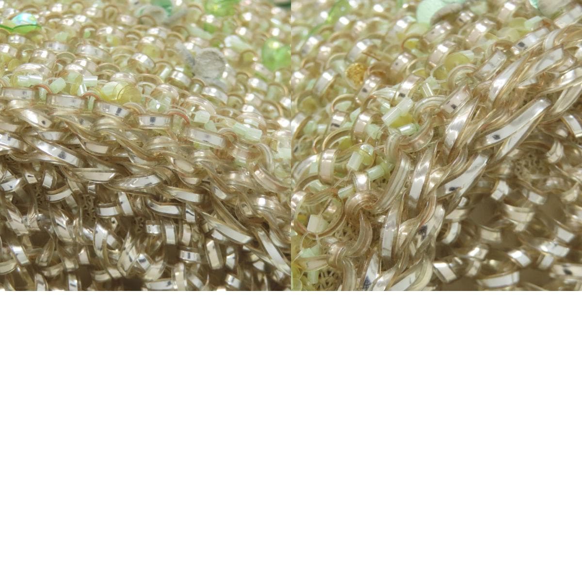 Anteprima Wire Bag Flower Handbag PVC Ladies [Used] [ANTEPRIMA] 10