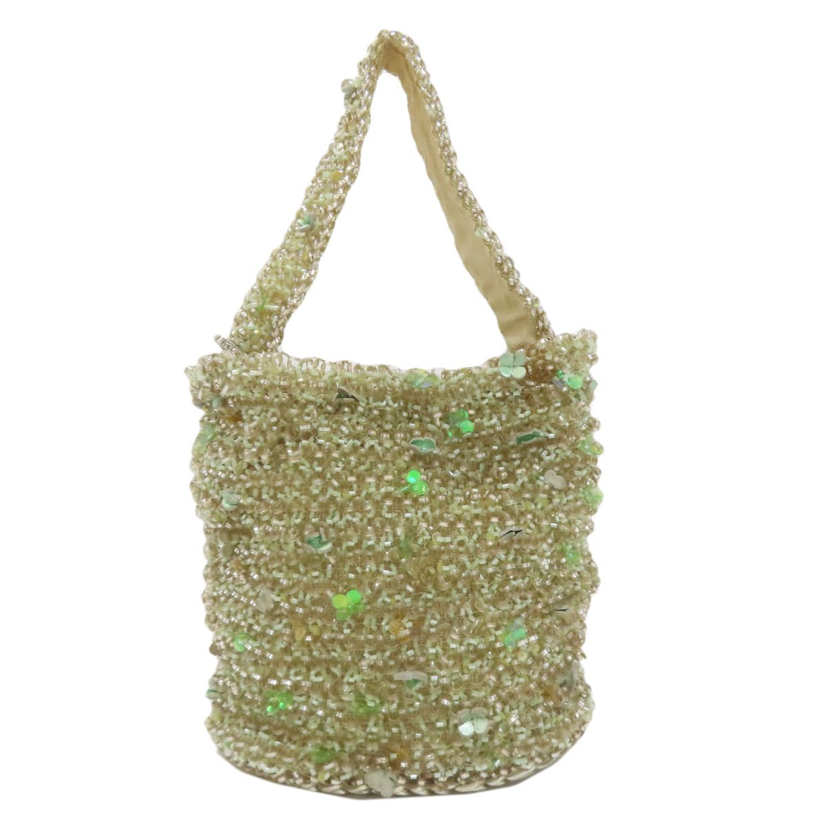 Anteprima Wire Bag Flower Handbag PVC Ladies [Used] [ANTEPRIMA] 2