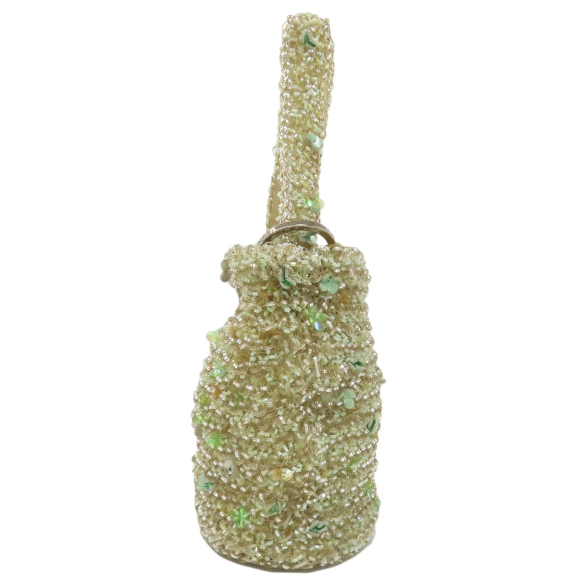 Anteprima Wire Bag Flower Handbag PVC Ladies [Used] [ANTEPRIMA] 3