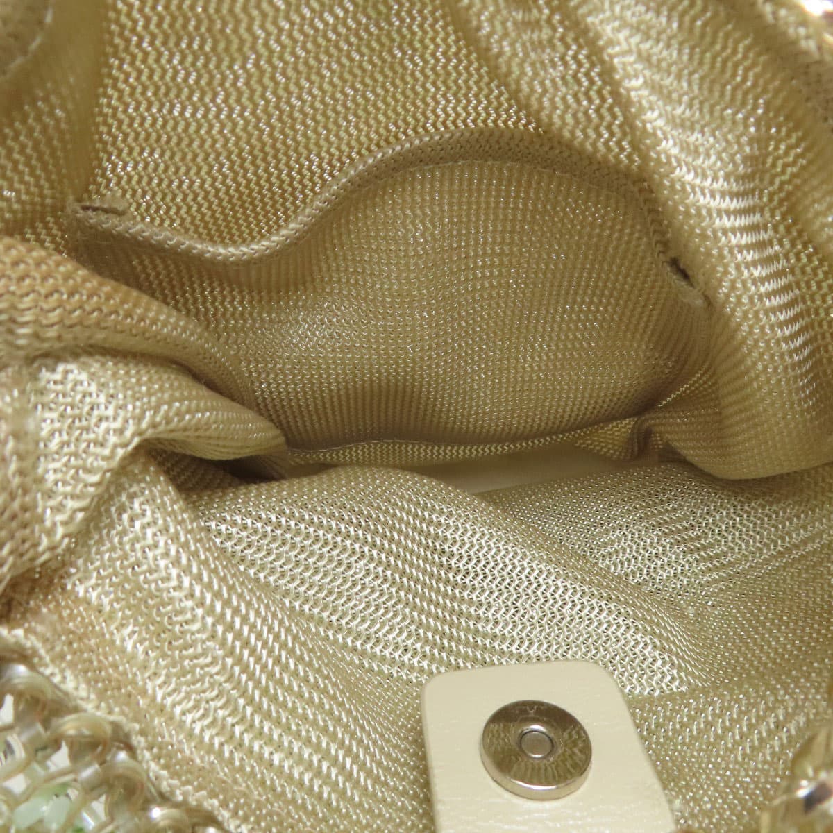 Anteprima Wire Bag Flower Handbag PVC Ladies [Used] [ANTEPRIMA] 5